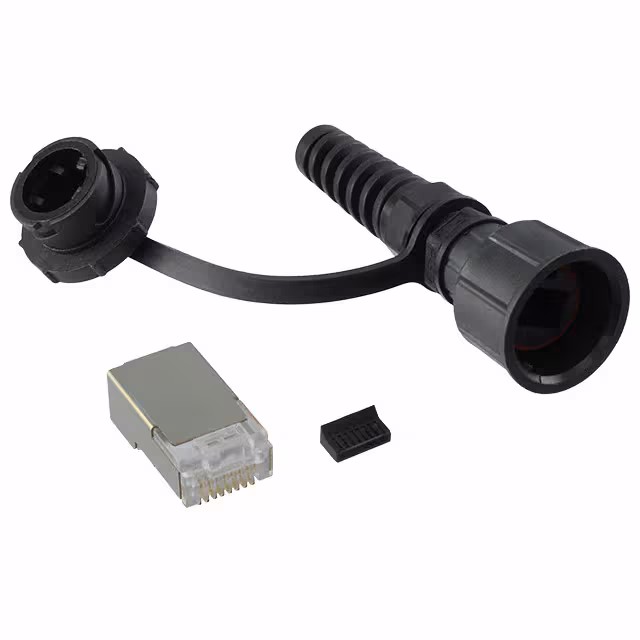 SS-39400-003 Stewart Connector  Modular Connector Plugs